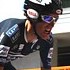 Andy Schleck pendant la septi�me �tape du Tour of California 2010